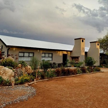 אומרורו Knowhere Selfcatering Unit 1 Na מראה חיצוני תמונה