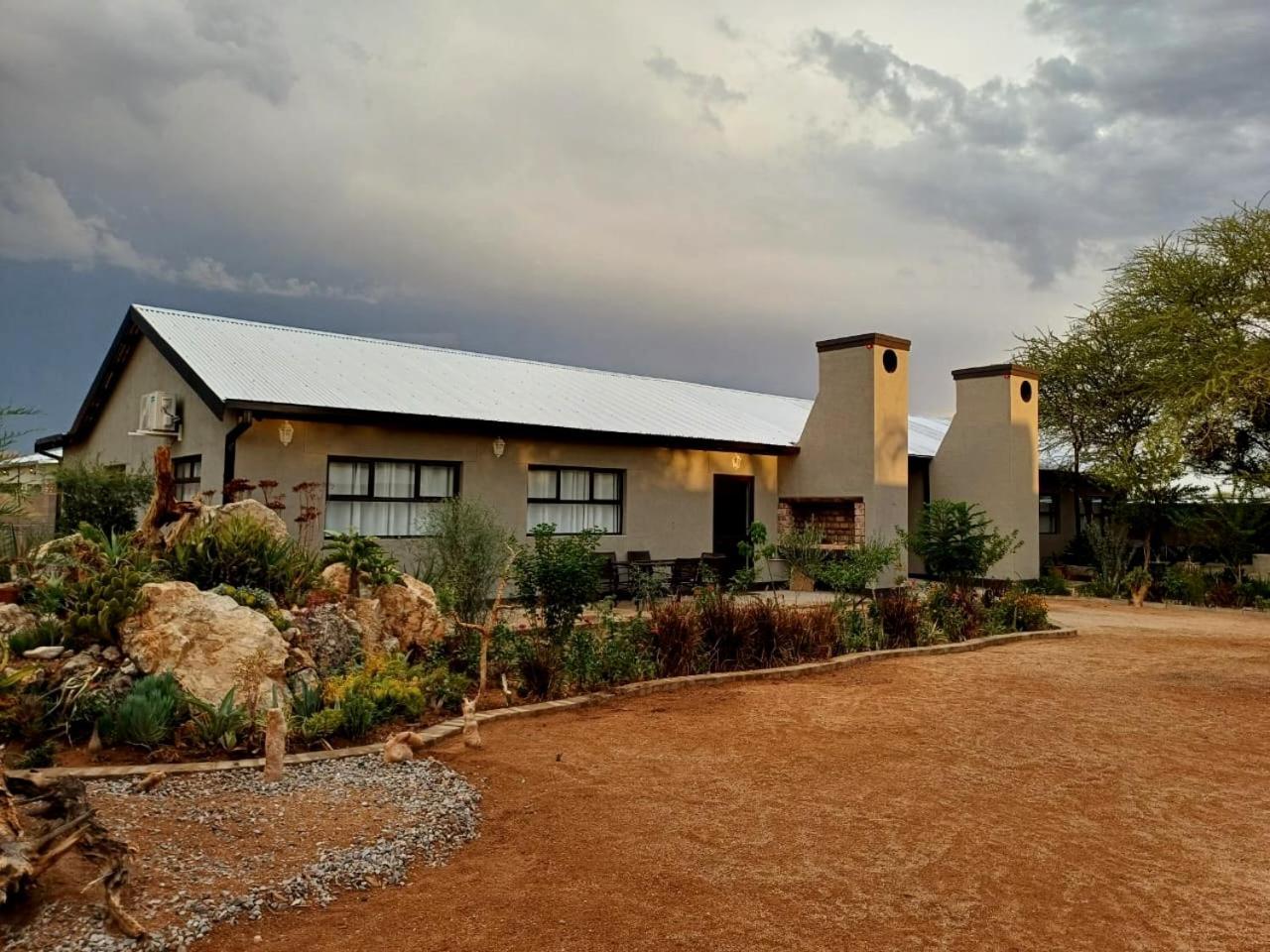 אומרורו Knowhere Selfcatering Unit 1 Na מראה חיצוני תמונה