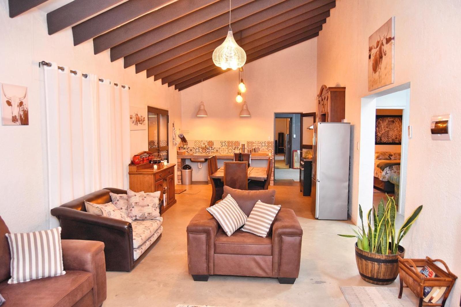 אומרורו Knowhere Selfcatering Unit 1 Na מראה חיצוני תמונה