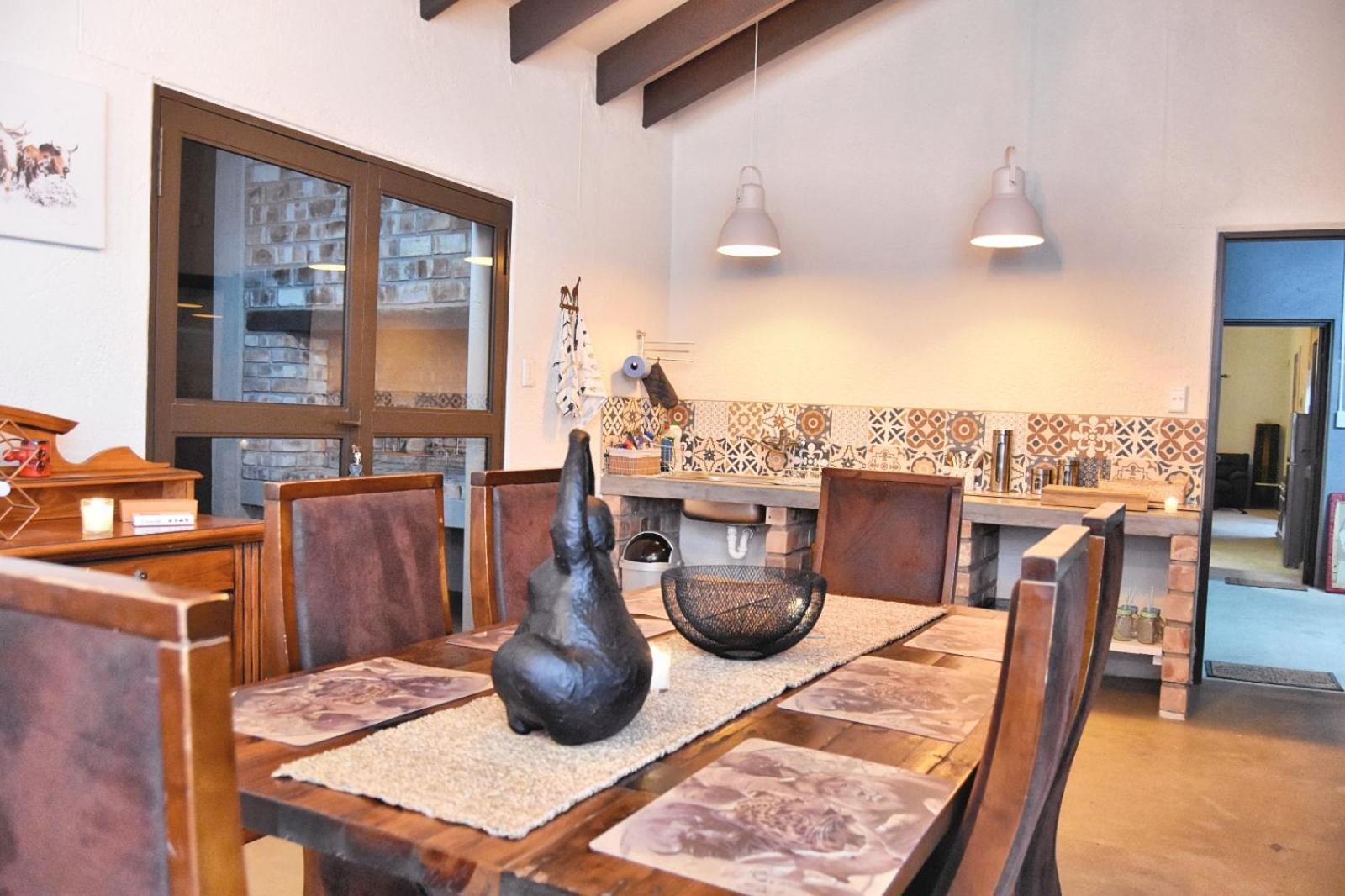 אומרורו Knowhere Selfcatering Unit 1 Na מראה חיצוני תמונה