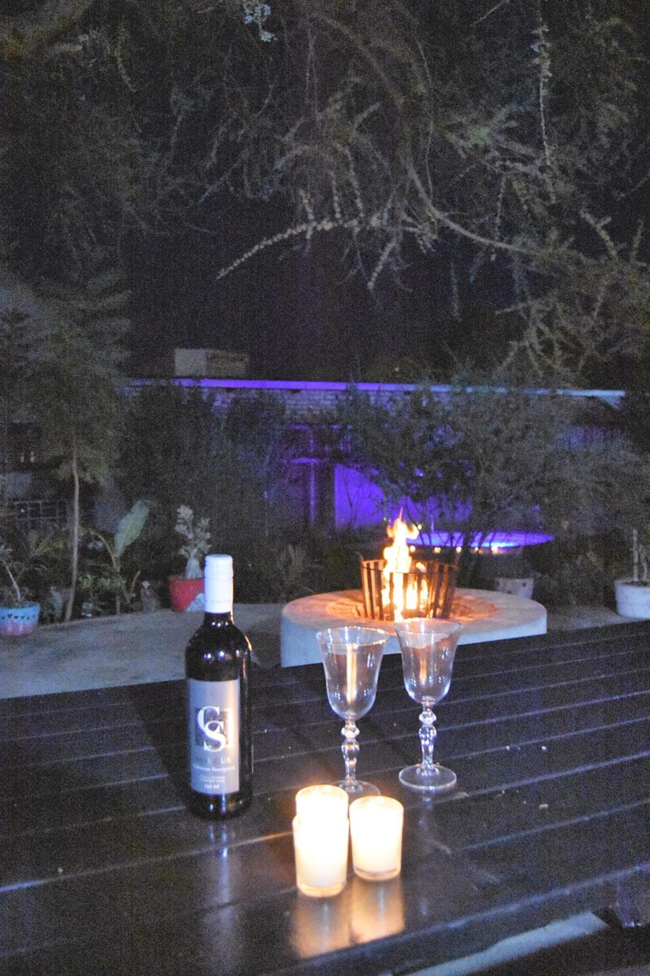 אומרורו Knowhere Selfcatering Unit 1 Na מראה חיצוני תמונה