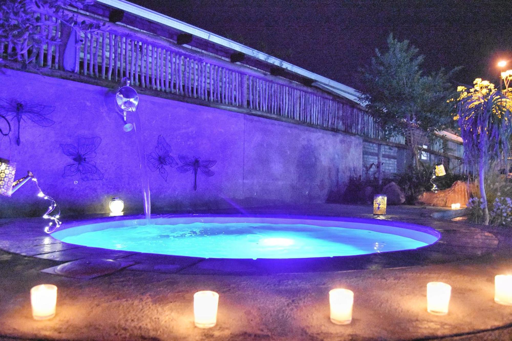 אומרורו Knowhere Selfcatering Unit 1 Na מראה חיצוני תמונה