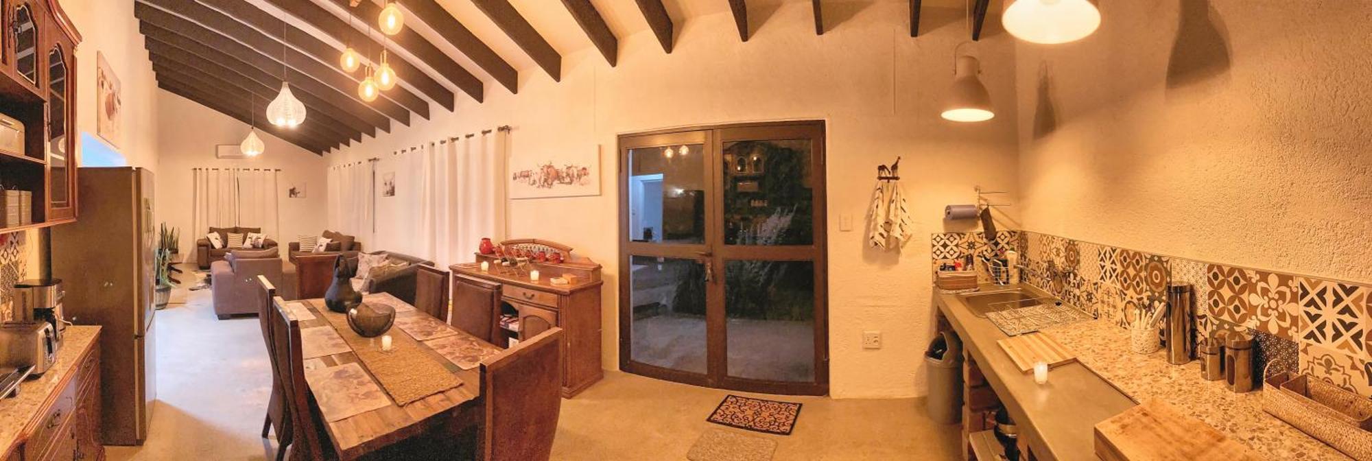 אומרורו Knowhere Selfcatering Unit 1 Na מראה חיצוני תמונה