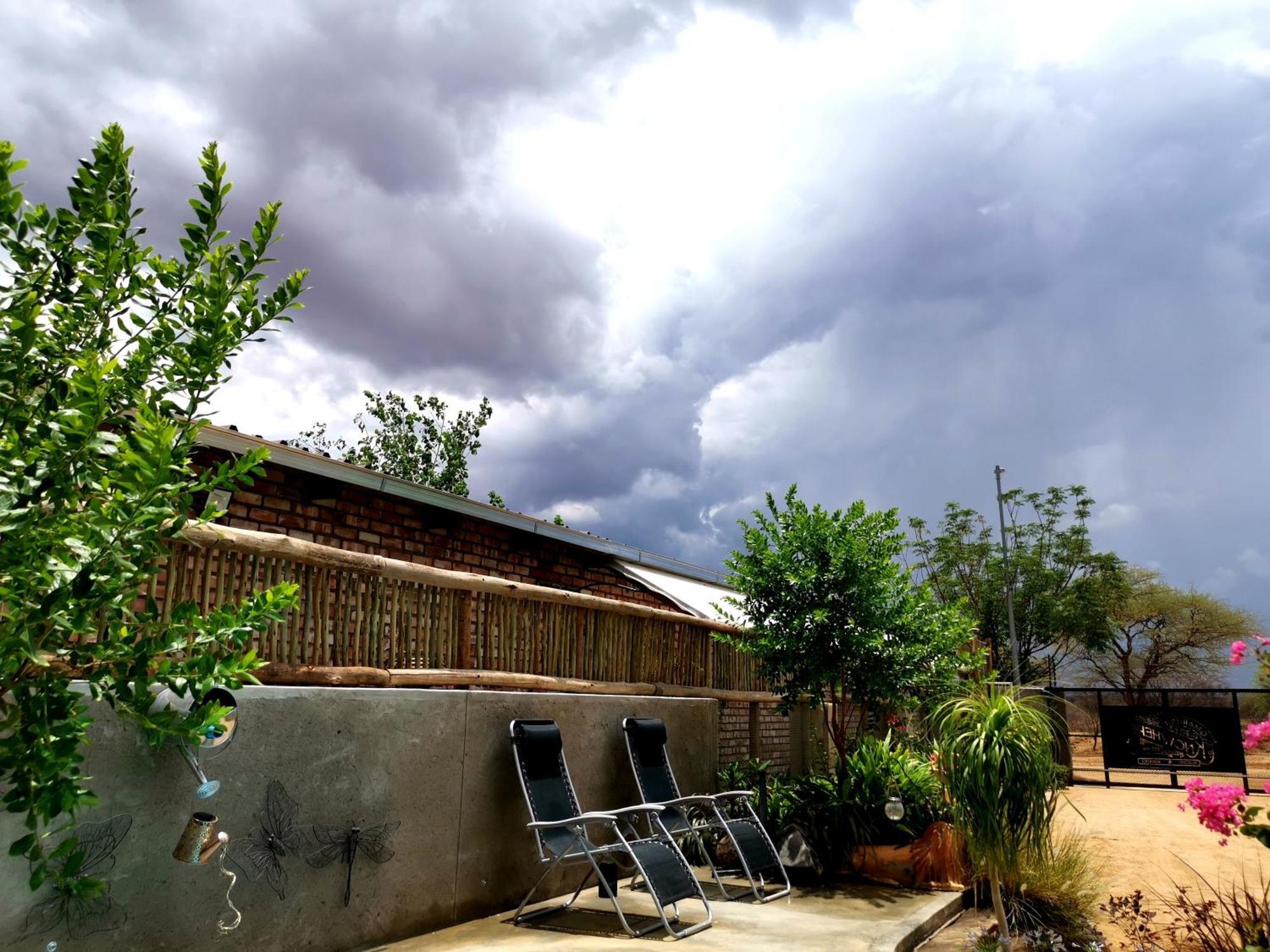 אומרורו Knowhere Selfcatering Unit 1 Na מראה חיצוני תמונה