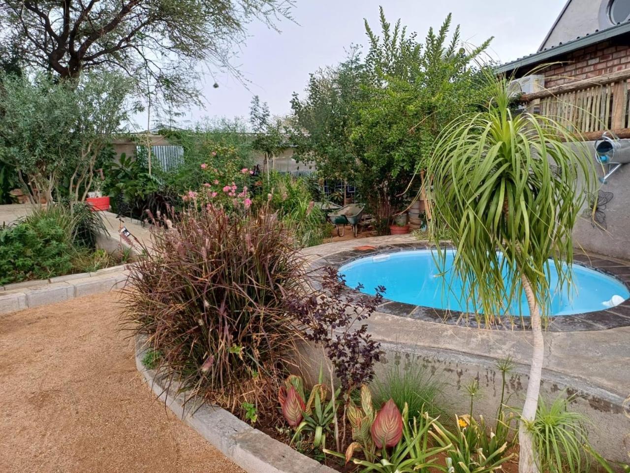 אומרורו Knowhere Selfcatering Unit 1 Na מראה חיצוני תמונה